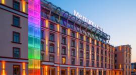 Mercure Riga Centre