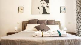 Salotto Piramide B&B