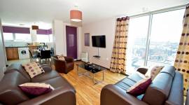 Staycity Serviced Apartments - Millennium Walk