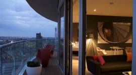 Staying Cool At Rotunda, Birmingham - Serviced Apartments