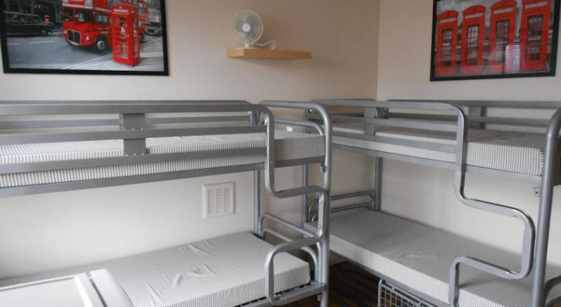 247 London Hostel