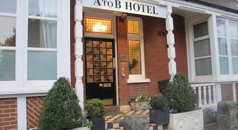 A to B Hotel