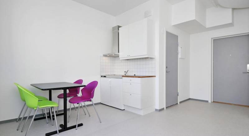 Anker Apartment