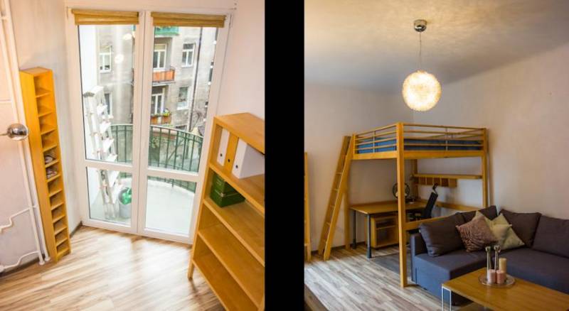 Apartament Pablo by Your Freedom