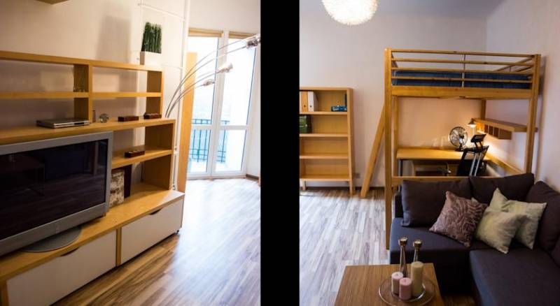 Apartament Pablo by Your Freedom