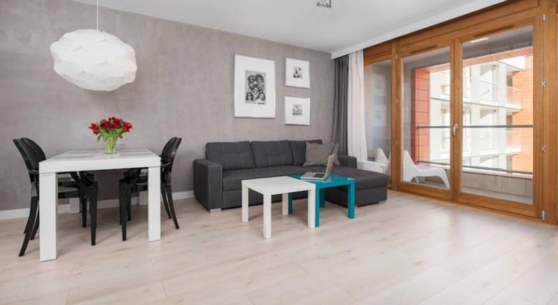 Apartamenty Apartinfo Aura