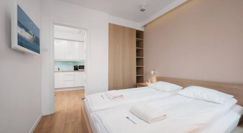 Apartamenty Apartinfo Aura