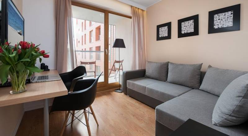 Apartamenty Apartinfo Aura