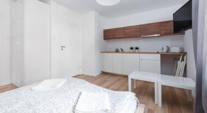 Apartamenty Apartinfo - Blue Side Family