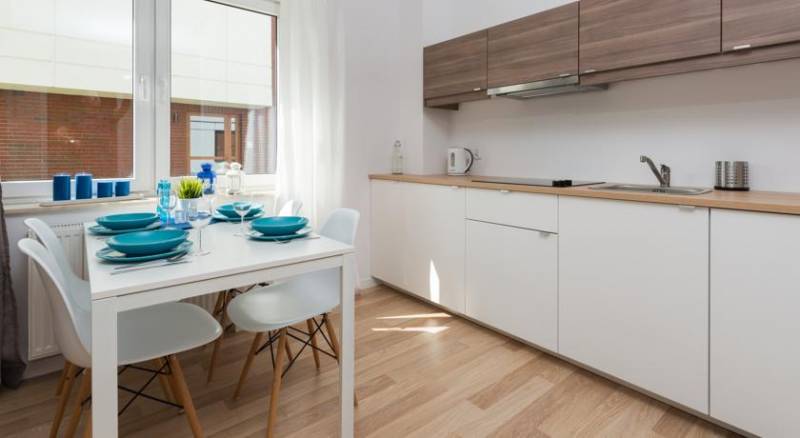 Apartamenty Apartinfo - Blue Side Family