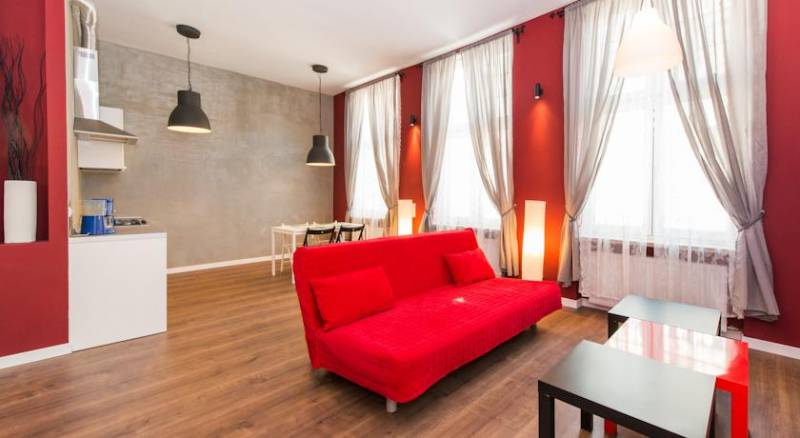 Apartamenty Apartinfo Old Town