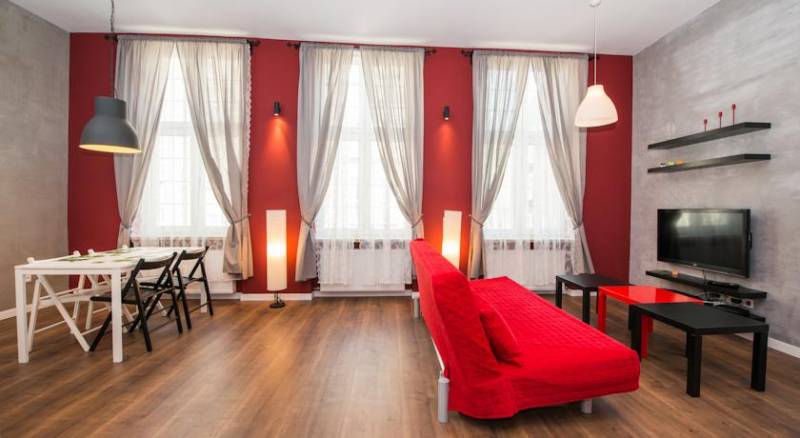 Apartamenty Apartinfo Old Town