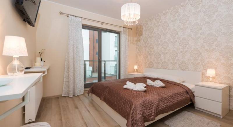 Apartamenty Apartinfo Waterlane