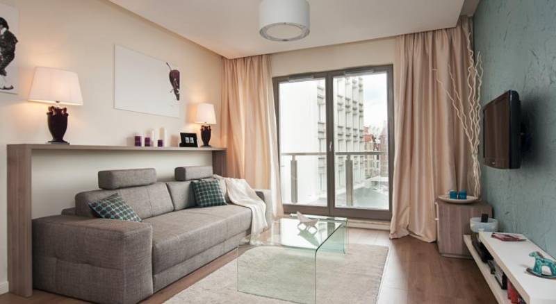 Apartamenty Apartinfo Waterlane