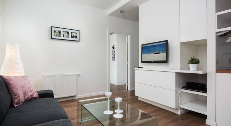 Apartamenty Apartinfo Waterlane