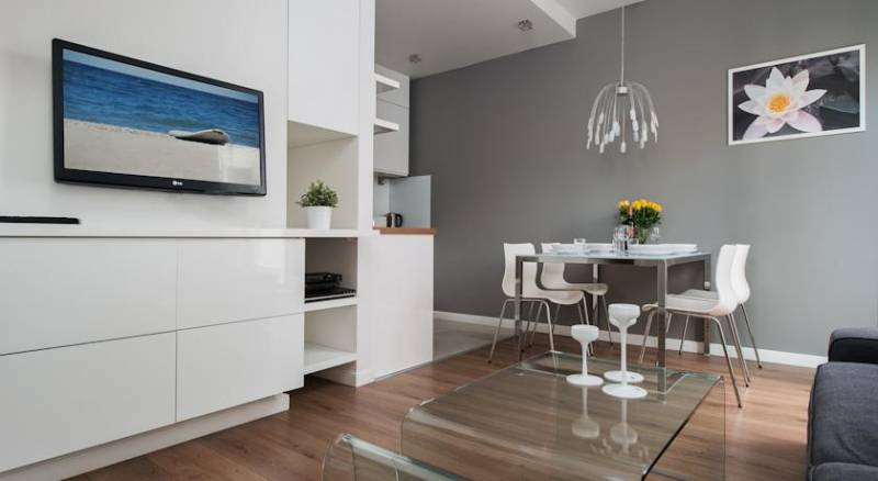 Apartamenty Apartinfo Waterlane