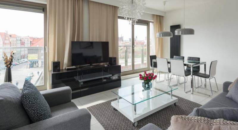 Apartamenty Apartinfo Waterlane