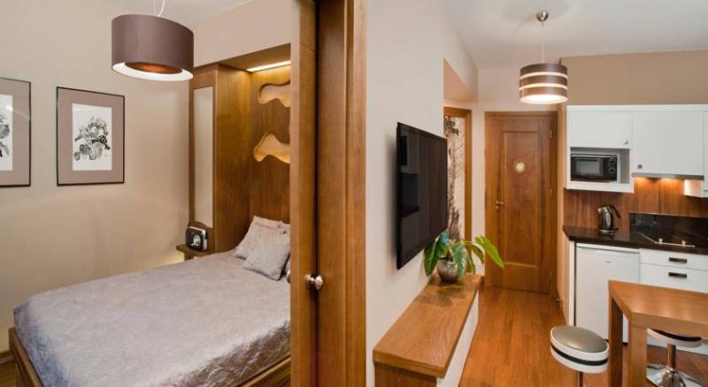 Apartamenty Parkside Kraków