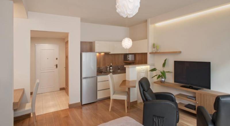 Apartamenty Parkside Kraków