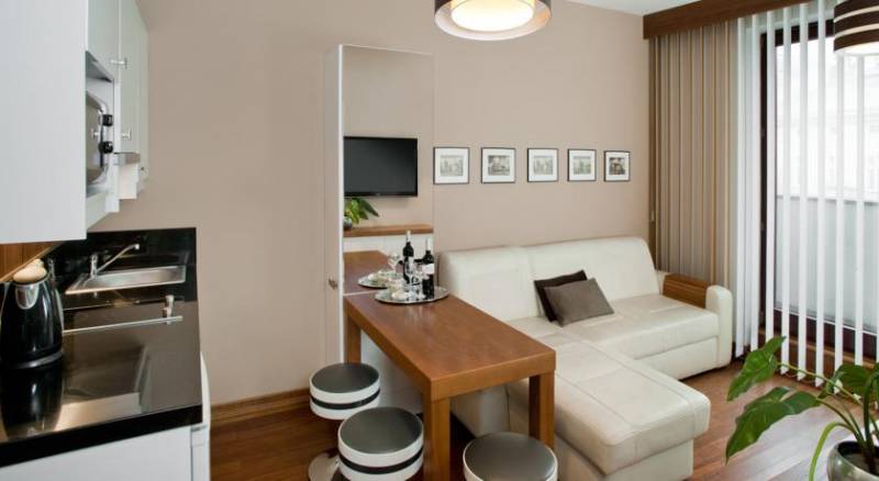 Apartamenty Parkside Kraków