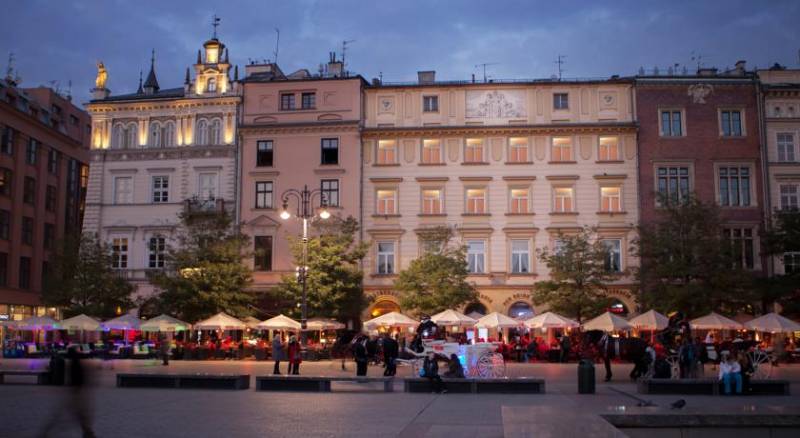 Aparthotel Betmanowska Main Square Residence