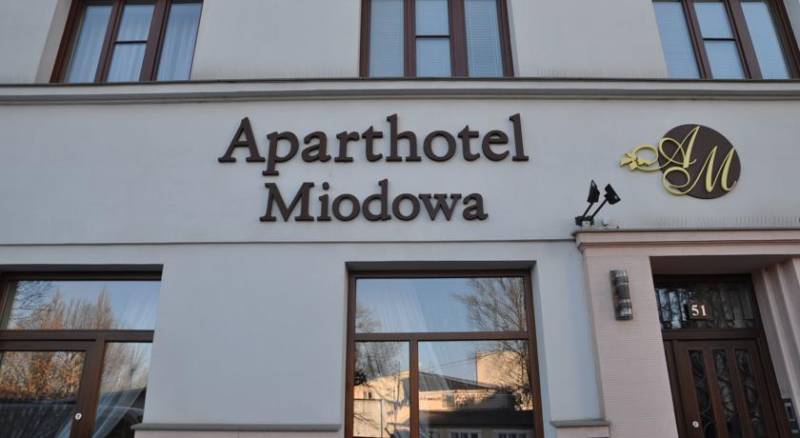 Aparthotel Miodowa