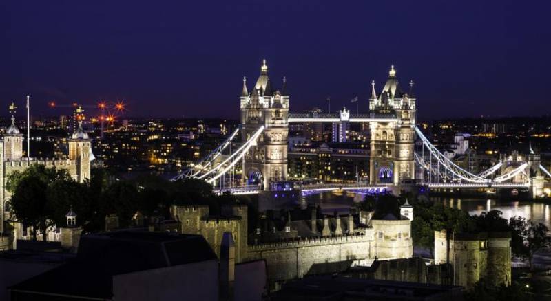 Apex City Of London Hotel