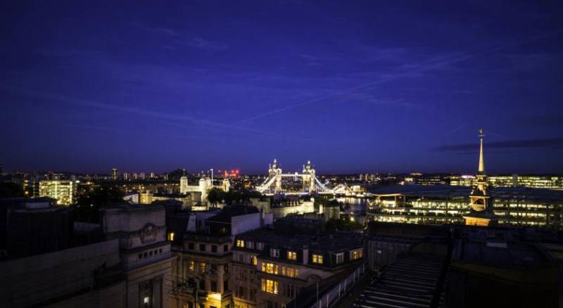 Apex City Of London Hotel