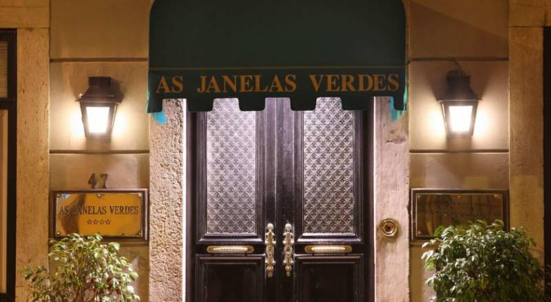 As Janelas Verdes