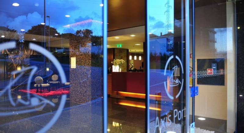 Axis Porto Business & Spa Hotel