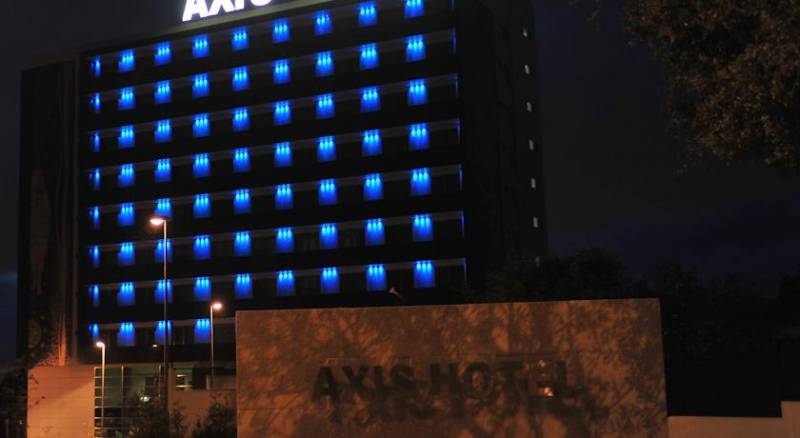 Axis Porto Business & Spa Hotel