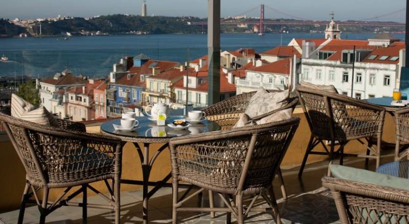 Bairro Alto Hotel