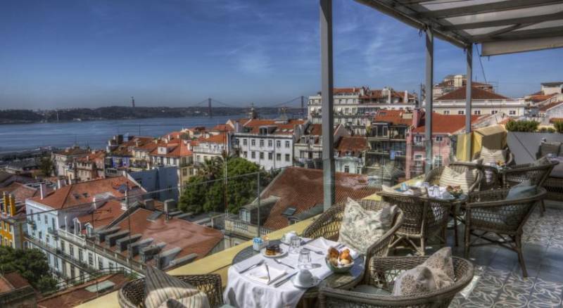 Bairro Alto Hotel