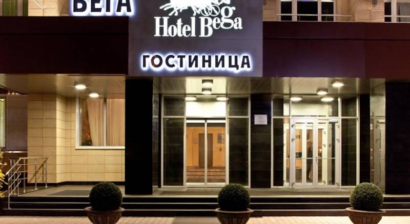 Bega Hotel Moscow