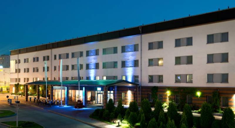 BEST WESTERN Efekt Express Kraków