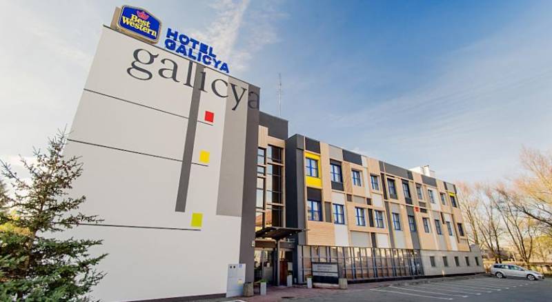 Best Western Hotel Galicya