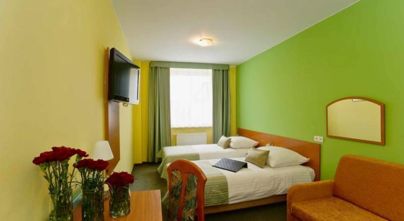 Best Western Hotel Galicya