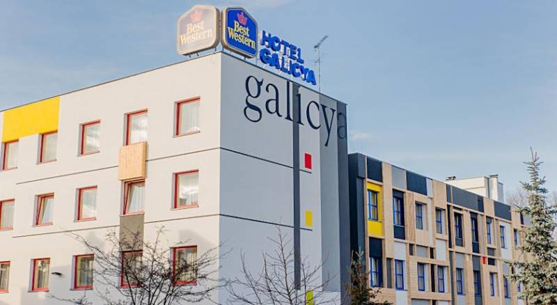 Best Western Hotel Galicya