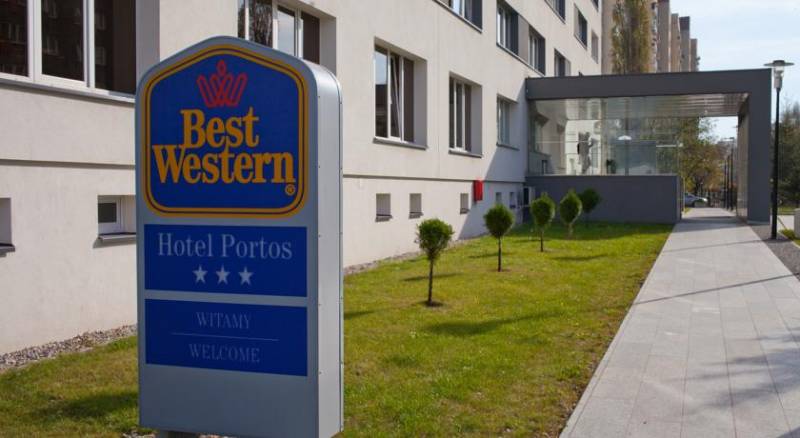 Best Western Hotel Portos