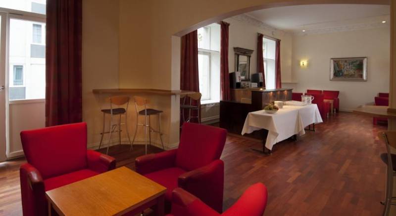 Best Western Karl Johan Hotel