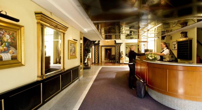 Best Western Karl Johan Hotel