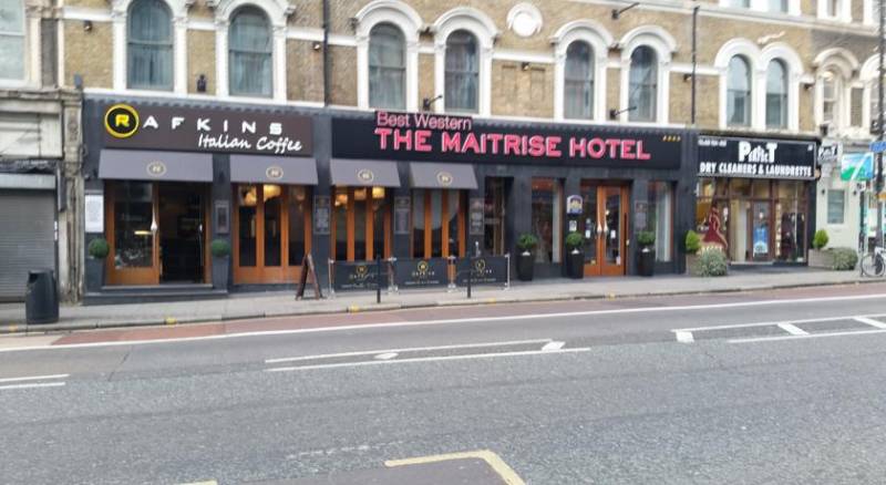 BEST WESTERN Maitrise Hotel Maida Vale