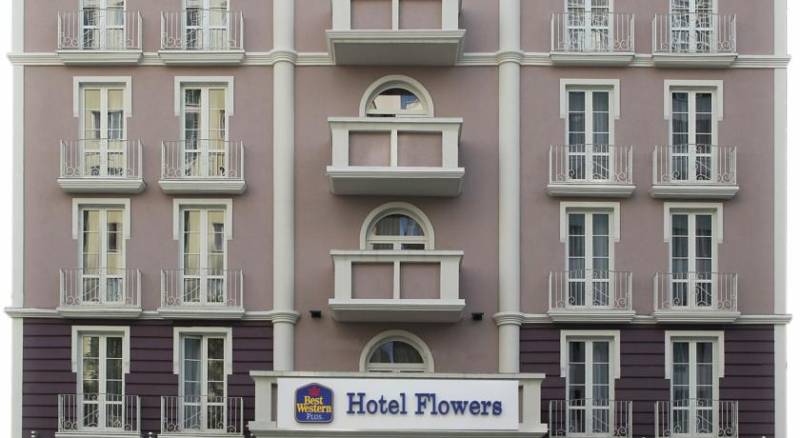 Best Western Plus Flowers Hotel