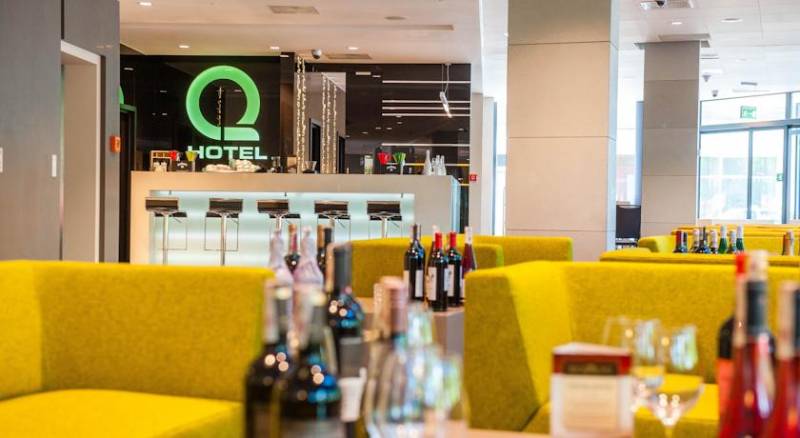 BEST WESTERN PLUS Q Hotel Wroclaw