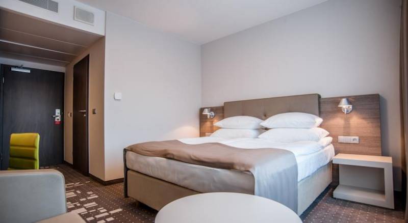 BEST WESTERN PLUS Q Hotel Wroclaw