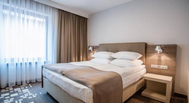 BEST WESTERN PLUS Q Hotel Wroclaw