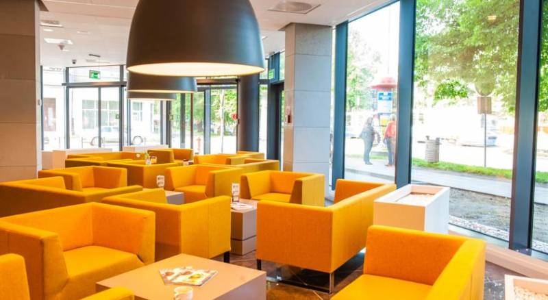 BEST WESTERN PLUS Q Hotel Wroclaw