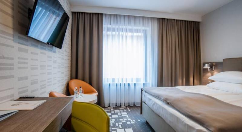 BEST WESTERN PLUS Q Hotel Wroclaw