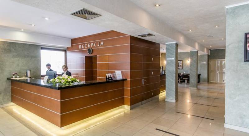 Business Hotel Vega Wrocław