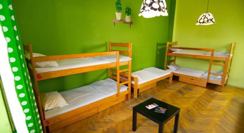 Cinnamon Hostel